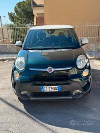 fiat 500l trekking 1.6