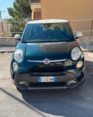 fiat 500l trekking 1.6