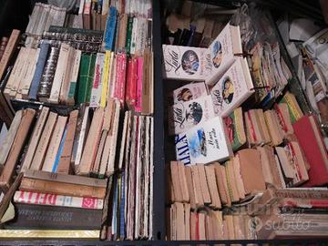 Libri edizioni varie