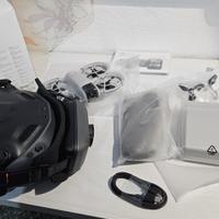 Nuovo DJI Neo combo con visore da attivare