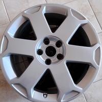 cerchi originali audi da 18 