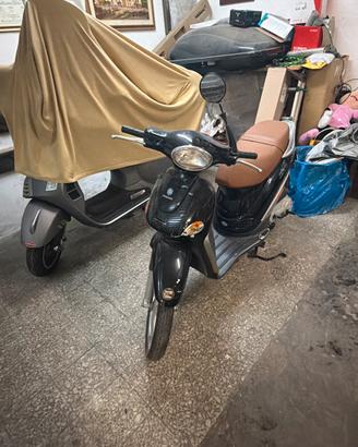 Lyberty 50 4t