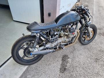 Moto Guzzi California V35 - Cafè Racer 350 cc