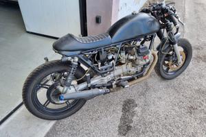 Moto Guzzi California V35 - Cafè Racer 350 cc