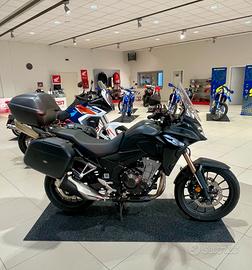 Honda CB 500 X TRAVEL EDITION