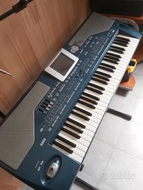 korg pa800 mod. full