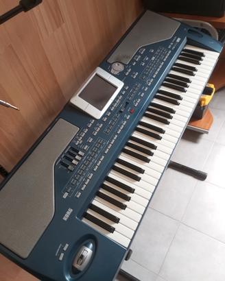 korg pa800 mod. full