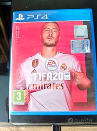 FIFA 20 PS4 Gioco Originale PlayStation 4 italiano