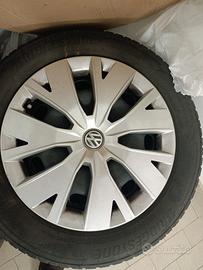 cerchioni Volkswagen 19" con bridge