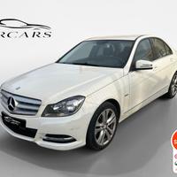 Mercedes-benz C 180 BlueEFFICIENCY Avantgarde auto