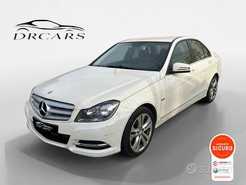 Mercedes-benz C 180 BlueEFFICIENCY Avantgarde auto
