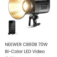 kit fotografico neewer