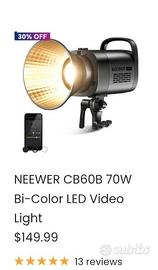 kit fotografico neewer