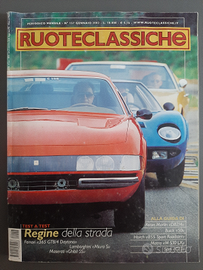 Ruoteclassiche gennaio 2002 n.157