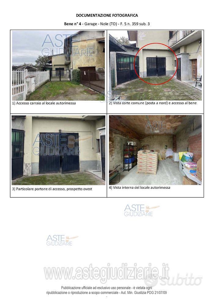 Apartment in Nole, Ponte Masino, Vauda - Vista 6
