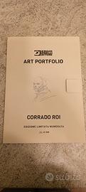 Art Portfolio Corrado Roi 