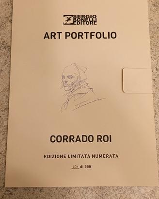 Art Portfolio Corrado Roi 