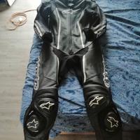 Tuta da moto ALPINESTARS NUOVA