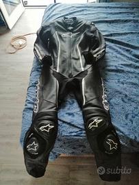 Tuta da moto ALPINESTARS NUOVA