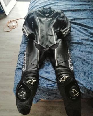 Tuta da moto ALPINESTARS NUOVA