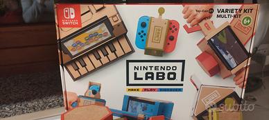 NINTENDO LABO