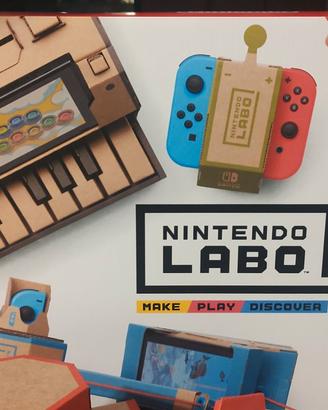 NINTENDO LABO