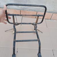 porta pacchi anteriore  pk xl