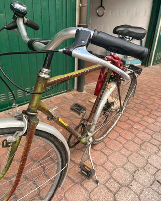Bici Bianchi Vintage