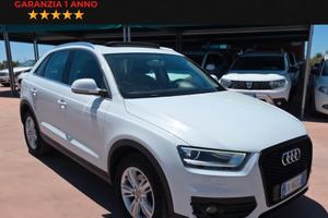 Audi Q3 2.0 TDI quattro S tronic Edition
