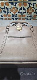 borsa cartella vintage 