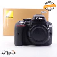 Nikon D5300 Body 9155 Scatti Usato (D432) 