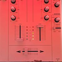 Mixer Vestax vmc 002xl- grigio 