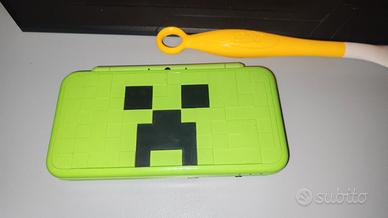 nintendo 2ds xl limited edition minecraft