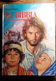 Ciravegna, La bibbia raccontata ai ragazzi