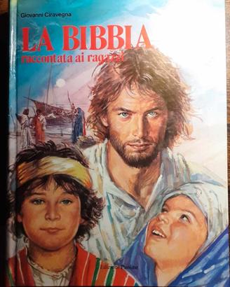 Ciravegna, La bibbia raccontata ai ragazzi