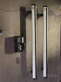 Barre portatutto thule