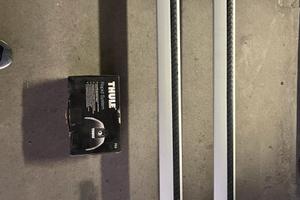 Barre portatutto thule