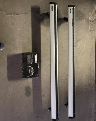 Barre portatutto thule