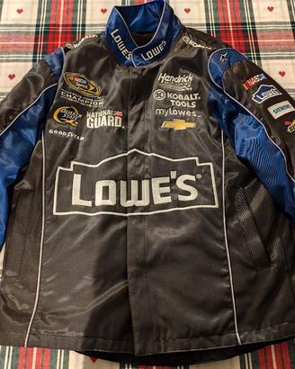 GIACCA LOWE'S NASCAR TAGLIA M