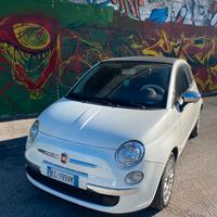 Fiat 500 cabrio 2010