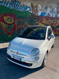 Fiat 500 cabrio 2010