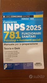 Concorso Inps 2025