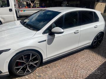 Golf 2.0 gtd 200cv