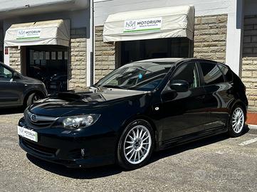 Subaru Impreza 4q sport dynamic