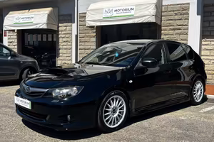 Subaru Impreza 4q sport dynamic