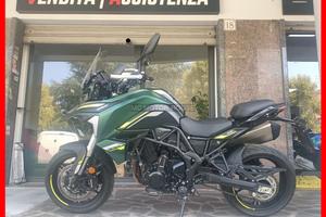 Benelli trk 702 permutegaranziaratekit borse