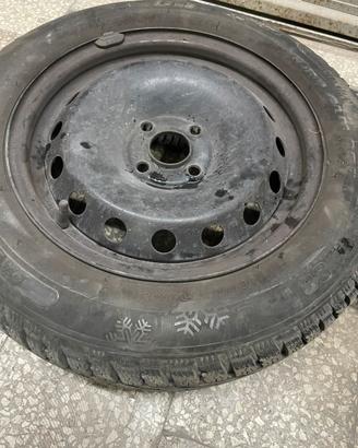 Gomme Fiat grande Punto