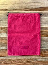 Valentino Dust Bag Sacchetto per la polvere Rosso