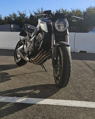 Honda CB 650