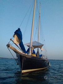 sciarrelli schooner n.106 striscia